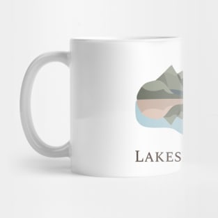 Lakeside Quail Mug